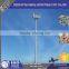 High quality galvanized galvanized antenna poles