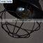 Edison Wall Lamp Black Iron Lamps Wall Mounted