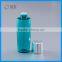 Plating silver cap with skin toner bottle