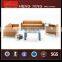 Top level new style fabric velvet sofa