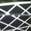 Cardboard frame Activated carbon filters