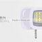 Top Selling Camera Flash Light For IOS Android Mini Portable 3.5mm Jack Smart Selfie 16 LED Camera Flash Light