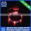 3V 6V high visibility led stripes for clothing bag luggage