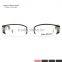 Latest Fashion Luxury Brand Frames Unisex Stainless Steel Metal Eyeglasses Optical Frames Eyewear SM4023