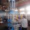 rubber flooring mat making machine/press machine