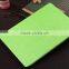 Slim Protective Skin Flip Tablet Shell For Apple iPad 6/ipad air 2 with 10 colors