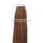 Cheapest tape in remy hair extensions