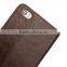 2016 Promotional Price!!! For Xiaomi Redmi Note Real Leather Flip Case with holder