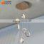 Rings Modern Light Pendant Indoor Light Aluminum Isulation Lamp OXD9913-50W