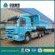 China Made Africa Use 40t Dump Truck Trailer