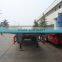 Sinotruk HOWO 40ft 50T Flat Bed Semitrailer for sale