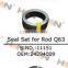 Putzmeister piston rod Q63 OEM 2427007 concrete pump spare parts schwing cifa junjin ihi