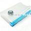 Compressed 75% space OEM vacuum compression bag