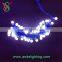 2015 fashion magic ball light D17mm led string ball light