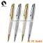 Logo Printed Metal Crystal Stylus Pen