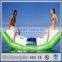 2015 newest inflatable water totter game for kids for sale