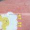 Manufactory walmart muslin swaddle  china home textile baby toys cartoon blanket