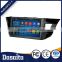 2 din Dynamic Background Pictures Selectable car dvd player with GPS