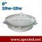 20w 25w led recessed downlight ceiling light 8 inch