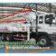 HONGDA Concrete Pump Truck 52m