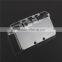 Hard Crystal Clear Cover Protective Shell Skin Case For New Nintendo 3DS XL LL Crystal Case
