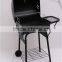 18 inch painting finishing barrel smoker grill--KY1813A