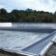 Top class USA GRI-GM13 standard ASTM double side smooth HDPE geomembrane pond liner