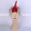 Halloween Wigs Afro Comb Hair Wig Punk Dress Up Party Performing Props