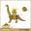 Cheap China Toys Vinyl Doll Various Emulational Dinosaur World Toys With Sound