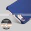 different color metallic color mobile phone painting housing for iphone 7/7 plusrubber coating painting housing