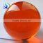 Hot Selling Large Resin Acrylic Clear Balls