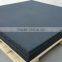 Crossfit Gym Rubber Floor Mat 1000*1000*25mm