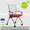 New Office Chair Design Conference Folding Chair With Wheels