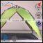 Aluminium Alloy Pole Utralight Automatic Tents With Mosquito Net