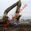 vibrotary ripper, hydraulic ripper, vibro hammer for hitachi ZX60 excavator