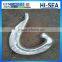 Marine Steel Casting J Chain Chaser Hook