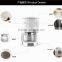 China supplier Diamond design OEM 12-Cup Programmable Coffee machine