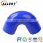 standard 38mm high temperature Blue 135 degree flexible silicone elbow hose hose