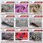 Flocking fabric for sofa /Flocked vietnam textile velvet upholstery fabrics