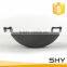factory selling cookware cast iron fire pot