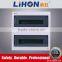 New shock listed 20 way double rows flush mount electrical distribution panel box