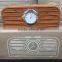 retro bluetooth speaker with AUX Line in