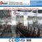 beer bottling line for glass bottle crown type cap
