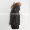 best quality lady's fur coat for winter 2015