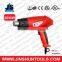 JS New design temperature settings heat gun 2000W JS-HG12AII