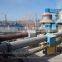2015 high quality mini rotary lime kiln with nice price