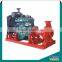 Diesel water pump motor engine