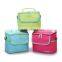 Fashion lunch bag, cooler bag, insulated, waterproof 600D polyester