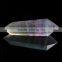 natural crystal fluorite wand