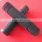 recessed plastic handles/rubber EPDM bicycle siliconhandle grip/fashion handle molded plastic handle